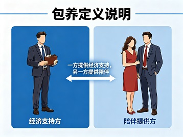 饶平包养违法吗？深度揭秘红线风险注意事项